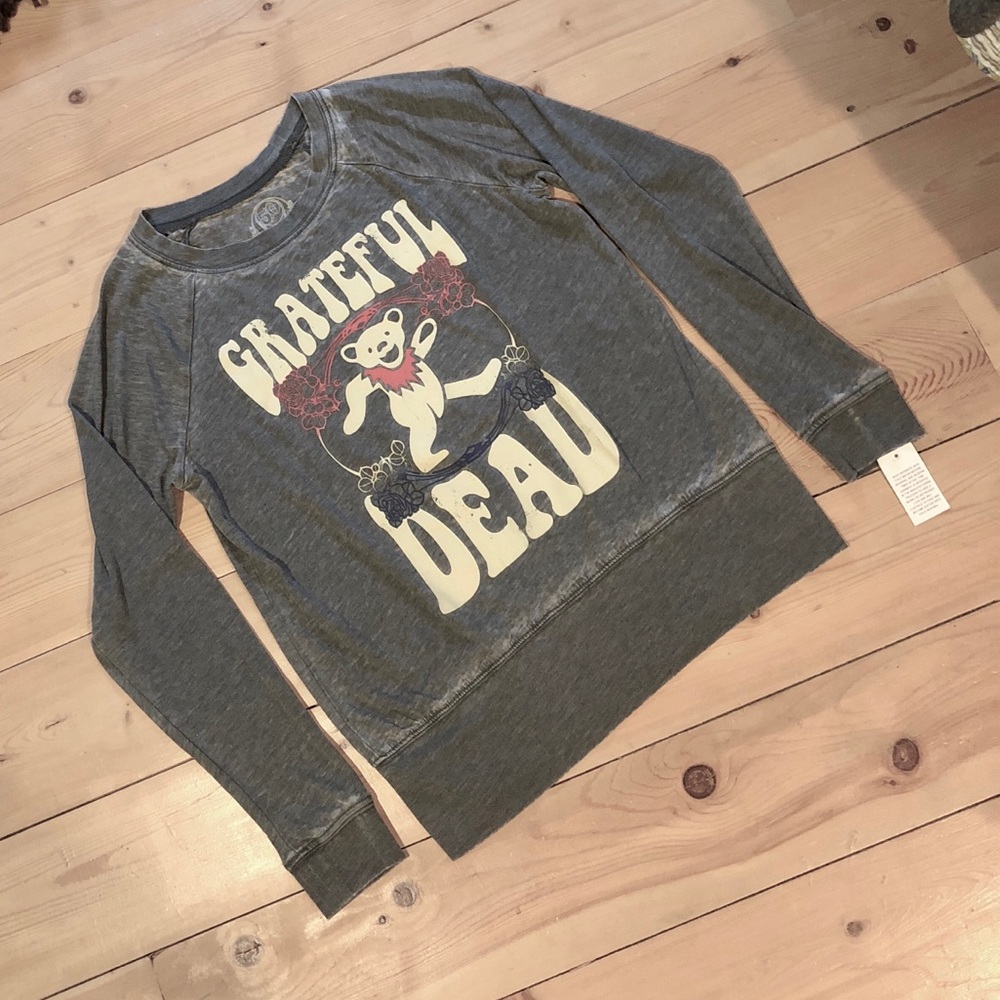 ✖︎SOLD✖︎ Grateful Dead Pullover Sweatshirt